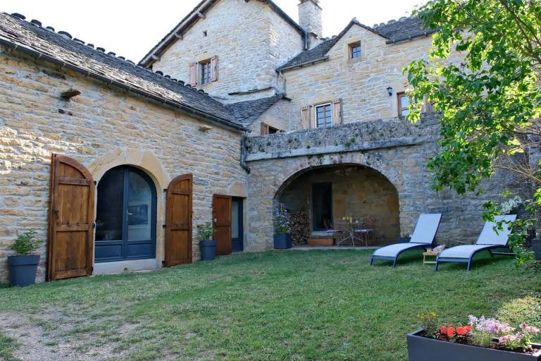 Gîte Chanac