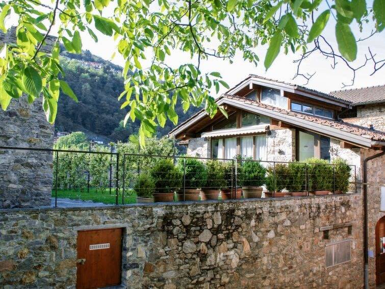 Ferienwohnung  Caslano