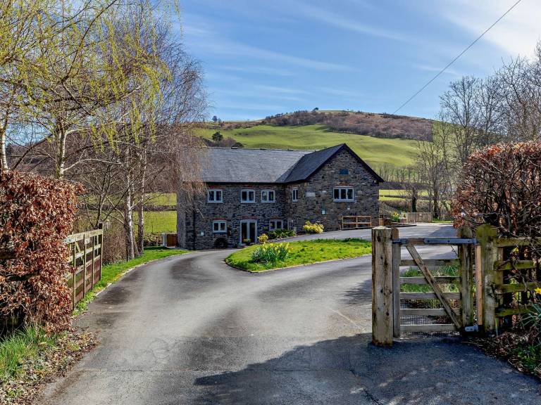 Cottage Llanidloes