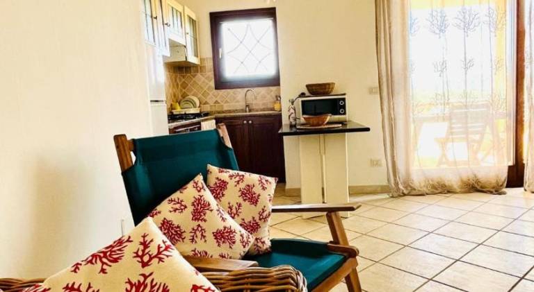 Rental apartment with 2 rooms for 4 persons in Arzachena