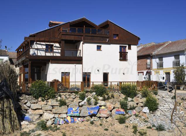 Casa rural  Trasmulas