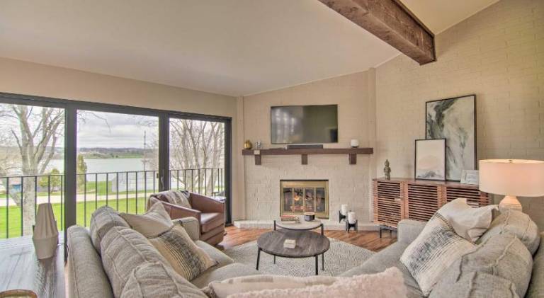 82 m&sup2; Ferienhaus