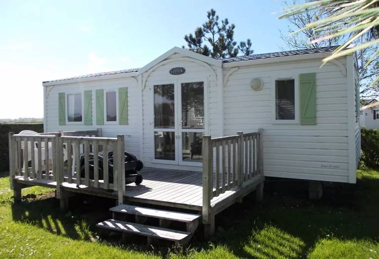 Mobil-home Ouistreham
