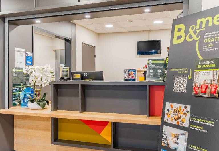 B&B HOTEL Poitiers 3 Futuroscope — photo 3
