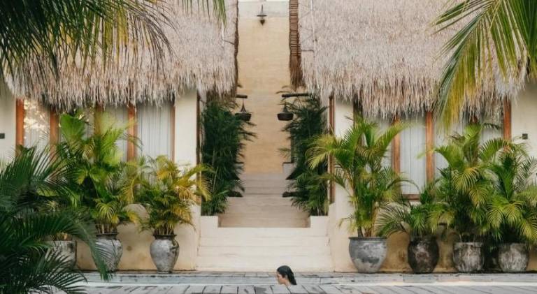Lulu's Villas in Pecatu