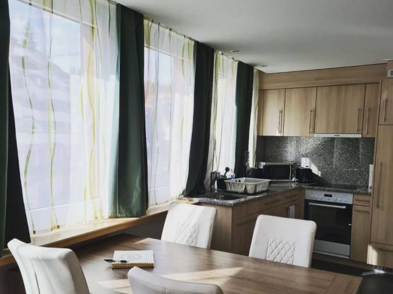 Ferienwohnung Arosa