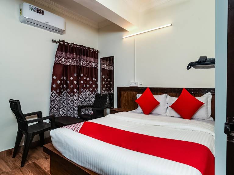 HOTEL O NAAIDU GRAND