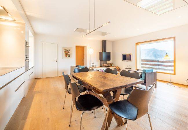Ferienwohnung  Safiental GR