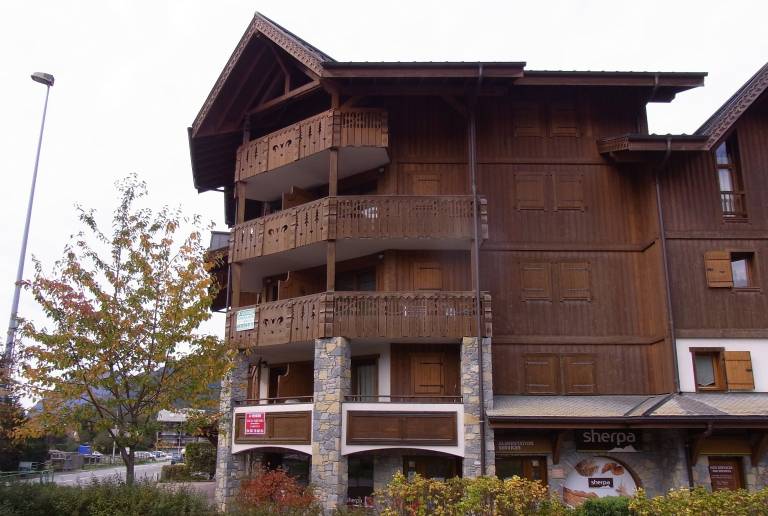 Appartement Samoëns