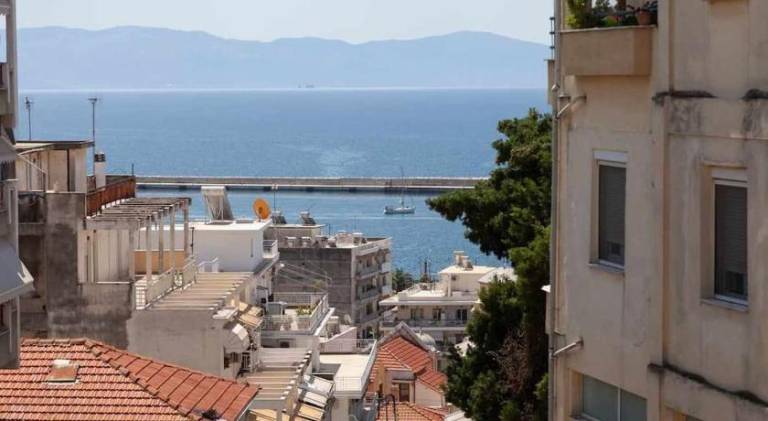 Holiday apartment | Close to the beach | Pets allowed in Kavala