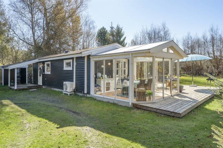 Ferienhaus 90 2533 Sejero Bugt