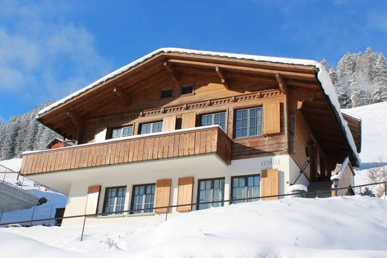 Appartement Adelboden