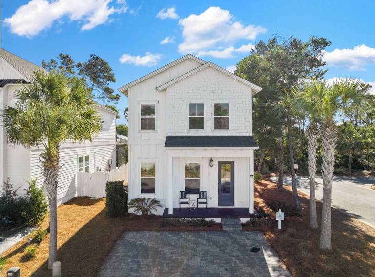 House Rosemary Beach