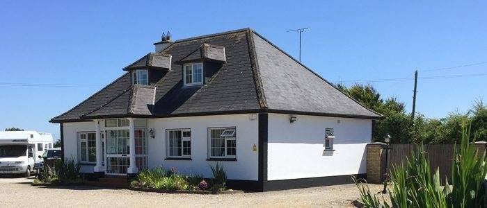 House  St. Helen's