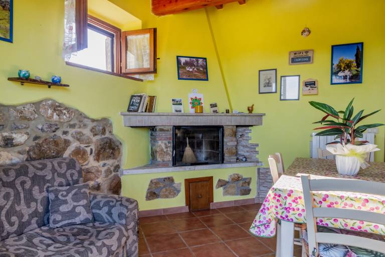 Apartment 'Granaio' with Shared Garden, Wi-Fi and Air Conditioning — photo 5
