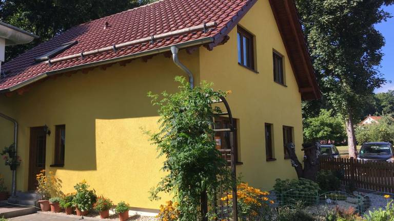 Ferienwohnung Saalfeld/Saale
