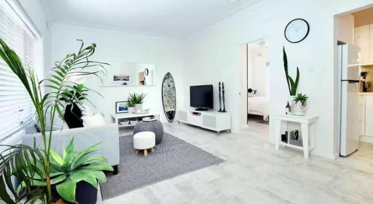 40 m&sup2; Ferienwohnung