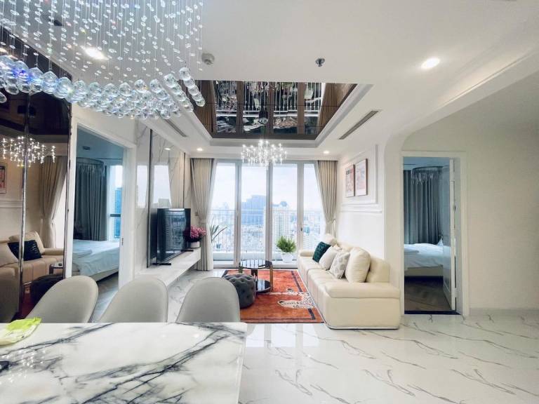 Vacation home with 3 rooms for 6 persons — photo 3