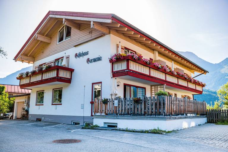 Privatzimmer Schönau am Königssee