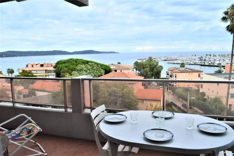Appartamento Cavalaire-sur-Mer