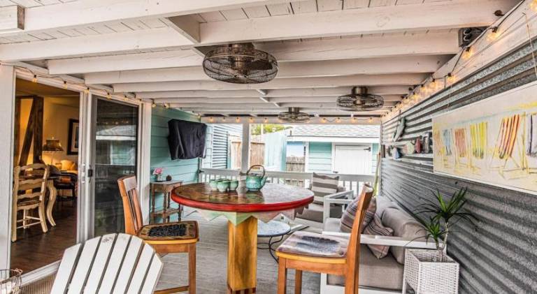 Vacation home with 2 rooms for 4 persons — photo 4