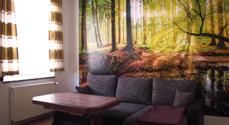 Apartment with 2 rooms for 4 persons in Chemnitz