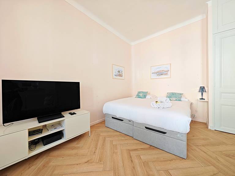 Holiday apartment with 1 room for 3 persons — photo 2