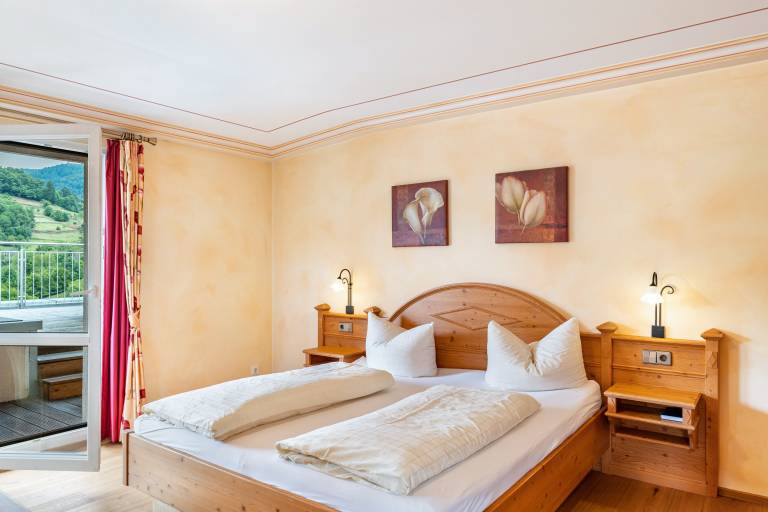 Country House Room 'Sternsucher' with Covered Terrace and Wi-Fi — photo 2