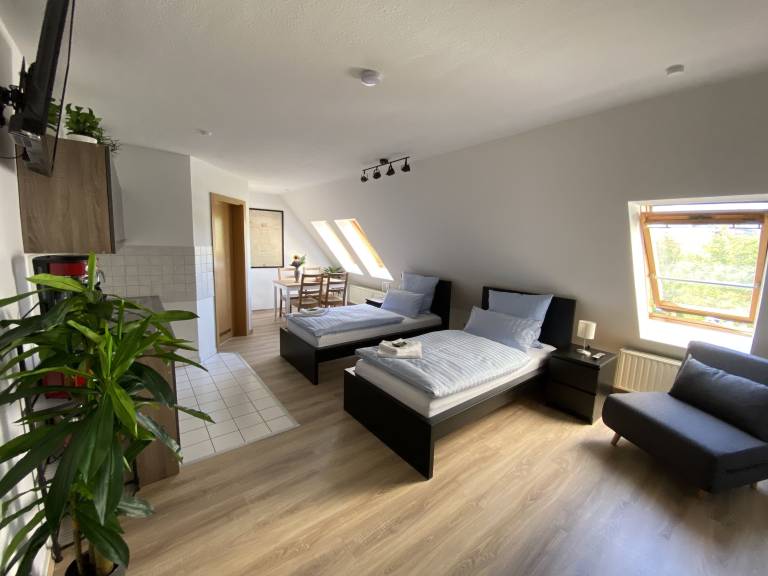 Ferienwohnung Wurzen