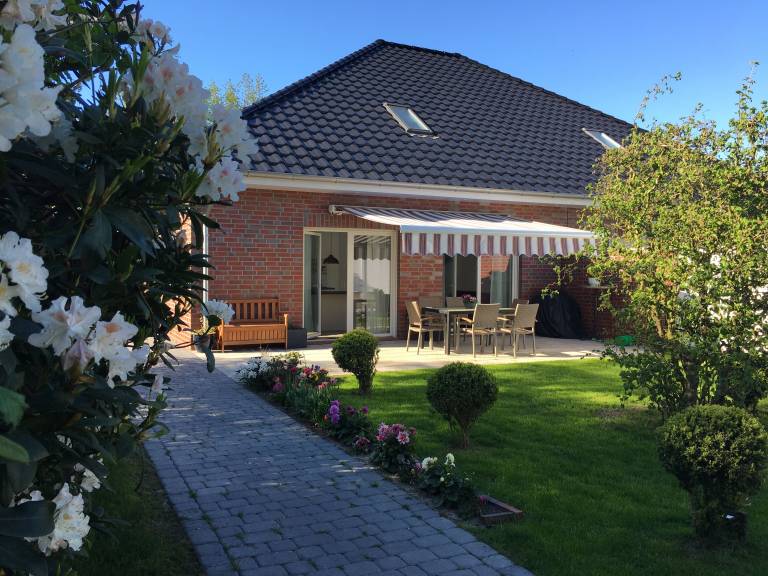 Ferienhaus Holtgast