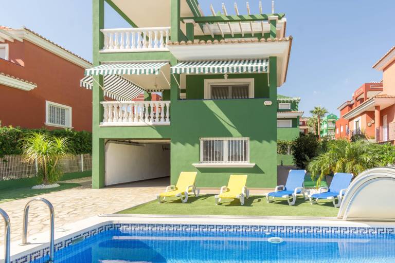 Chalet Peñíscola