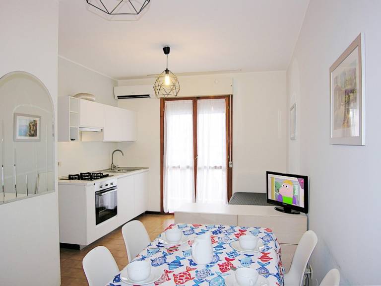 Appartamento vacanza Lignano Sabbiadoro