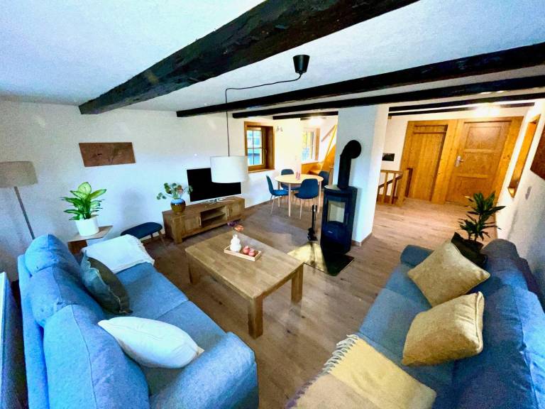 House with barbecue, sauna & terrace | Sea view — photo 3