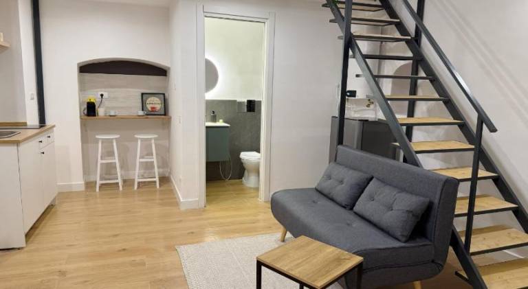 Rental apartment with 1 room for 4 persons — photo 2