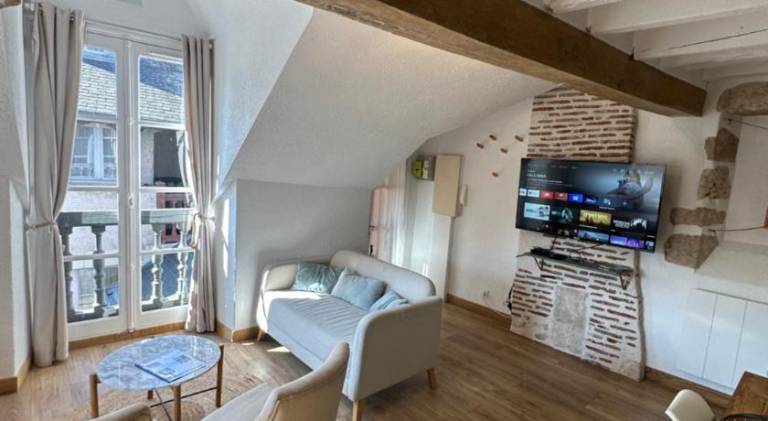 Holiday apartment with 3 rooms for 6 persons — photo 2