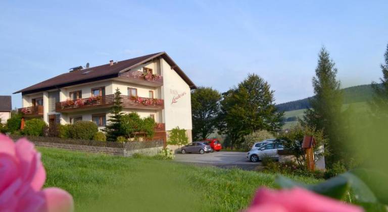 Landhaus Lederer in Bischofsgruen