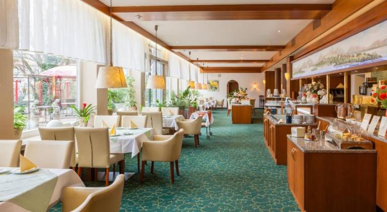 Parkhotel Crombach am Salingarten — photo 4