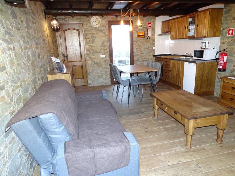 Vacation home with 1 room for 4 persons in Évora