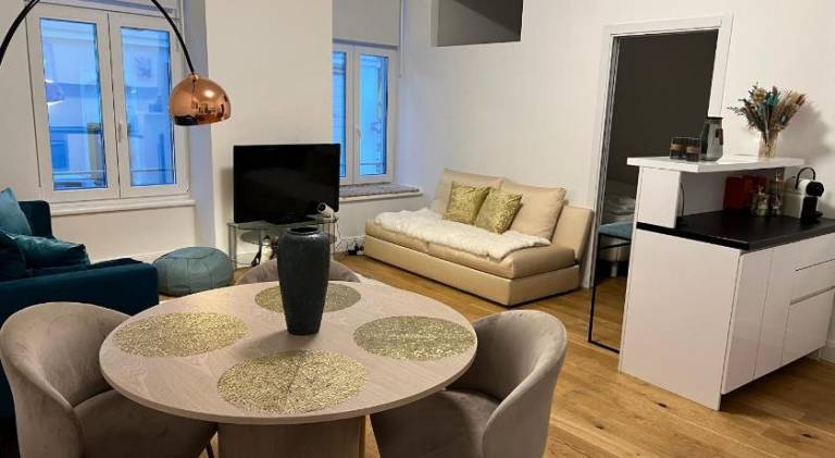 Holiday apartment with 1 room for 4 persons in Vienna