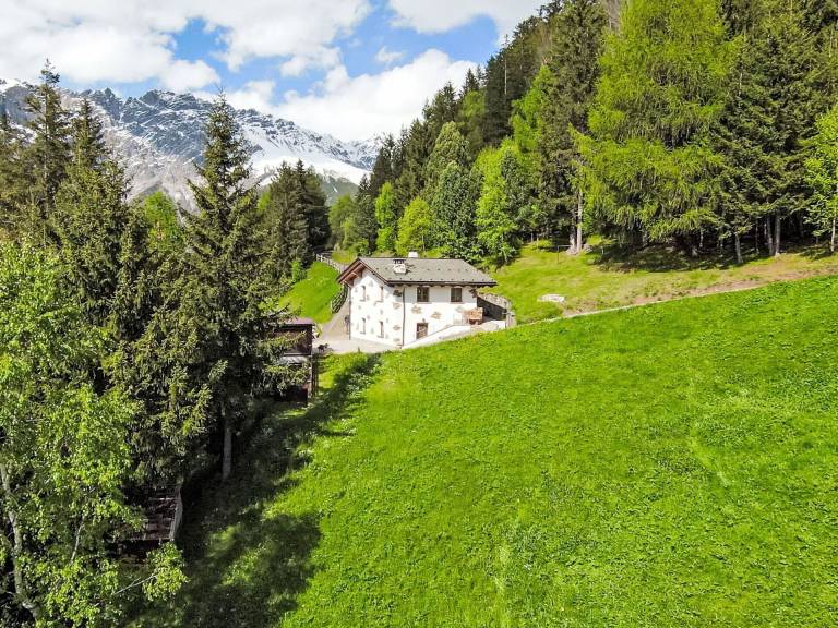Ferienhaus  Bormio