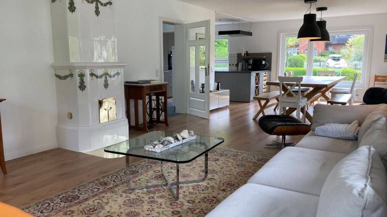 Ferienhaus  Norddorf