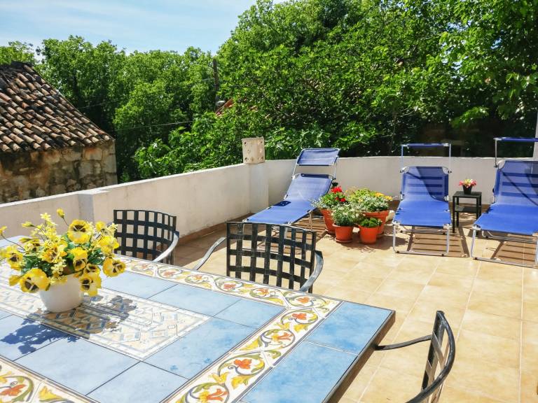 Ferienhaus in Seline für max. 5 Personen Ferienhaus in Seline für max. 5 Personen