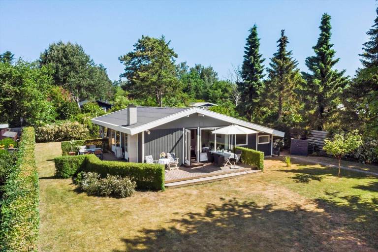 Maison de vacances Stege