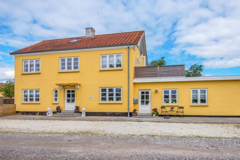 Feriehus Børkop