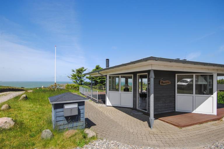 Ferienhaus in Struer, Oddesund f&uuml;r max. 8 Personen