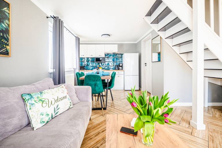 Ferienhaus Gmina Międzyzdroje