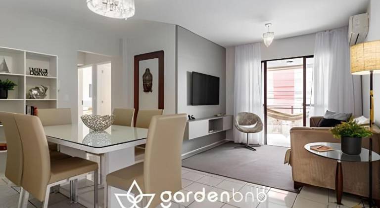 Rental apartment with 3 rooms for 7 persons in Castelo Branco