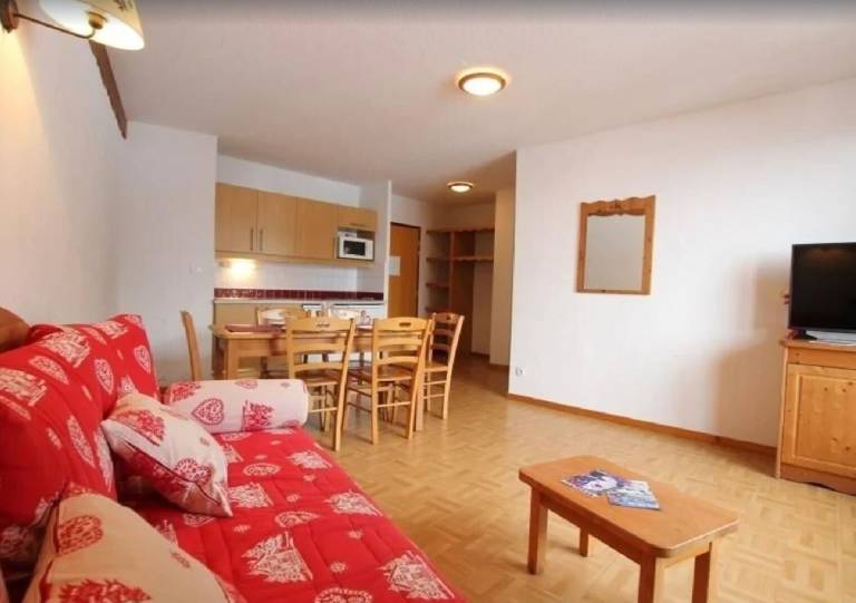 Appartement Puy-Saint-Vincent