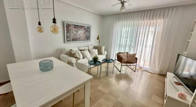 Apartment with pool | Beach nearby | Pets allowed in Estepona