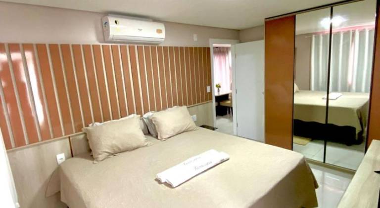 82 m² Ferienwohnung
